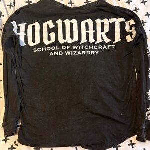 Warner Bros. Black Harry Potter Shirt